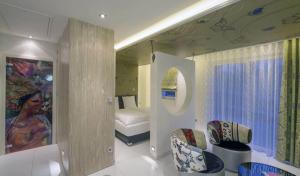 Maisons d'hotes Mini-suites Le Reve : photos des chambres