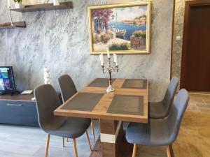 MitProt Panorama Bay 2 luks apartment 102