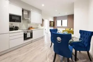 Luxustay Clyde House - 米尔顿凯恩斯