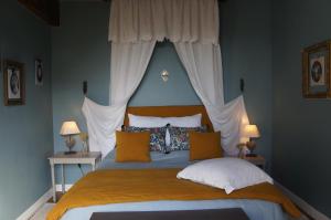 Appartements Gite la Chancellerie : photos des chambres