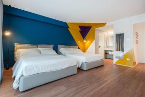 Junior Suite with Balcony room in HOODY ACTIVE & HAPPINESS HOTEL