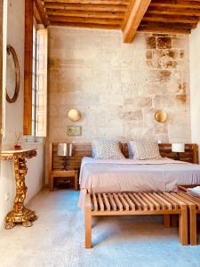 Appartements Bon Jour Uzes : photos des chambres