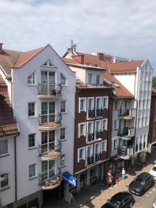 Apartament w centrum Kołobrzegu