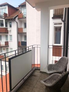 Apartament w centrum Kołobrzegu