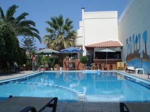 Akatos Hotel Chania Greece