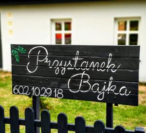 Przystanek Bajka w Puszczy Zielonce