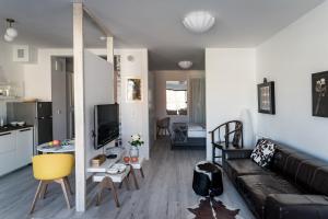 CLASSY APARTMENTS - Gdańsk - Widok z Wyspy