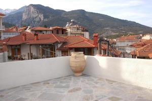 Guesthouse Papanikolaou Olympos Greece