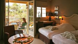 Complexes hoteliers Les Domaines de Saint Endreol Golf & Spa Resort : photos des chambres