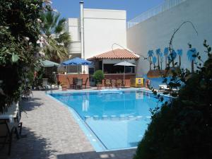 Akatos Hotel Chania Greece