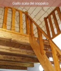 Stanze Appartamento ROSINA casa vacanze Cannole sulla via Francigena - Serrano