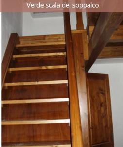 Stanze Appartamento ROSINA casa vacanze Cannole sulla via Francigena