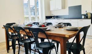 "Limprévue", standing au pied de Notre-Dame