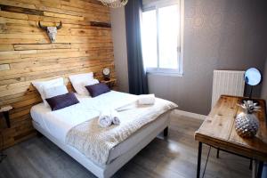 Le Green Way, Style Seconde Guerre et terrasse