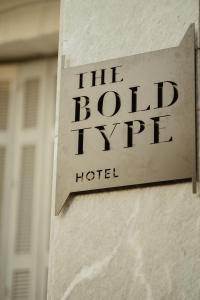 The Bold Type Hotel Achaia Greece