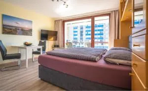 FeWo Büsum - Bella Mare - Nordseestraße 3 - 弗里德里希斯科格-斯皮兹