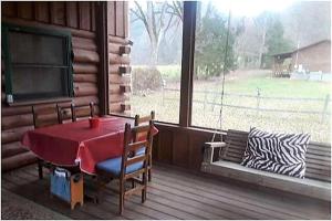 Chalet room in River Dreaming