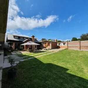 Cabañas Morales - 奇格纳瓦潘