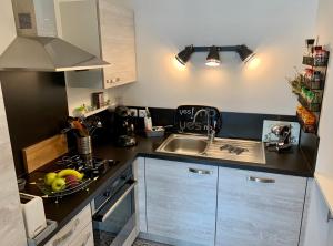 Appartements Appartement cosy centre de Wimereux proche plage : photos des chambres