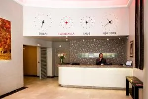 勒斯赛宜斯昂斯酒店 - 卡萨布兰卡