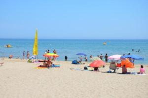 Appartements T2 Neuf Lattes entre la VILLE, MER, NATURE 10 mn : photos des chambres