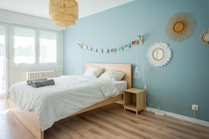 Le Colibri - Stationnement gratuit - Balcon - Jusquà 4 personnes