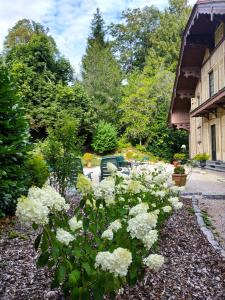 Hotels Le Manoir Au Lac : photos des chambres