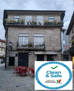 Alojamento Local F&B - 4hvězdičkové hotely ve městě Guimarães