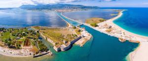 Lefkada Ionian Panorama - Seascape Family Retreat Lefkada Greece