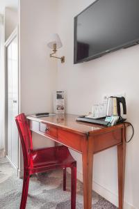 Hotels Courcelles Mederic : photos des chambres