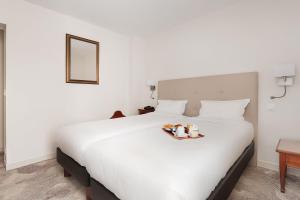 Hotels Courcelles Mederic : photos des chambres