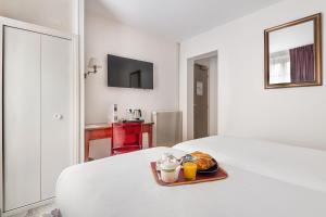 Hotels Courcelles Mederic : photos des chambres