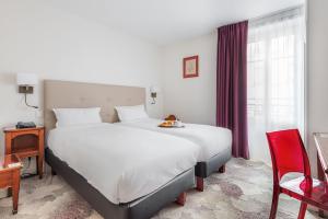 Hotels Courcelles Mederic : photos des chambres