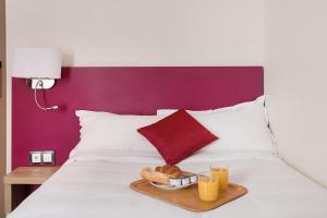 Hotels Courcelles Mederic : photos des chambres