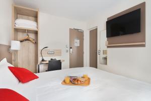 Hotels Courcelles Mederic : photos des chambres