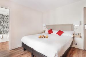 Hotels Courcelles Mederic : photos des chambres