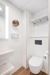 Hotels Courcelles Mederic : Chambre Lits Jumeaux