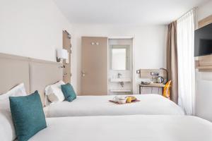 Hotels Courcelles Mederic : photos des chambres