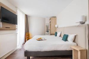 Hotels Courcelles Mederic : photos des chambres