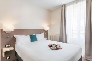 Hotels Courcelles Mederic : photos des chambres