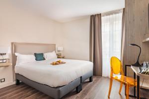 Hotels Courcelles Mederic : photos des chambres