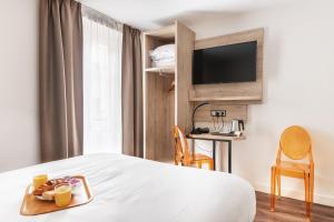 Hotels Courcelles Mederic : photos des chambres