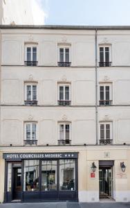 Hotels Courcelles Mederic : photos des chambres