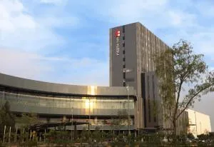 Fiesta Inn Parque Puebla - Acatzingo de Hidalgo