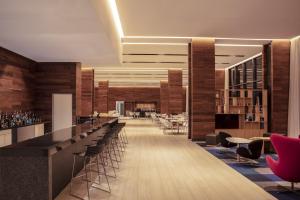 Fiesta Inn Aguascalientes Patio