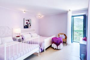 Chambre Supérieure avec 2 Lits Queen-Size