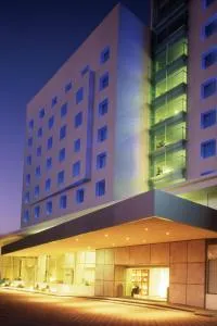 Fiesta Inn Express Puebla Finsa - Sanctórum