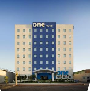 One Aguascalientes San Marcos - 3-star hotels in Aguascalientes