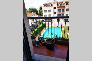 Diañu, apartamento con Piscina en Llanes VUT-2230-AS