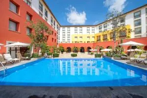 盛大嘉年华美洲克雷塔罗酒店 - Alvarado